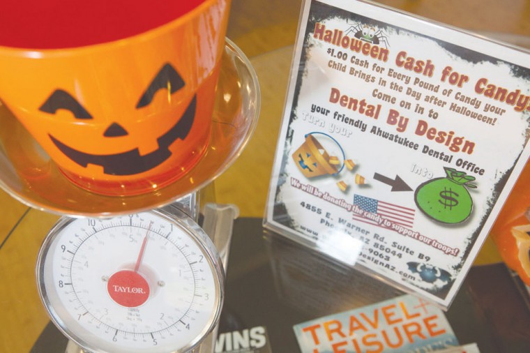 Cash for Candy